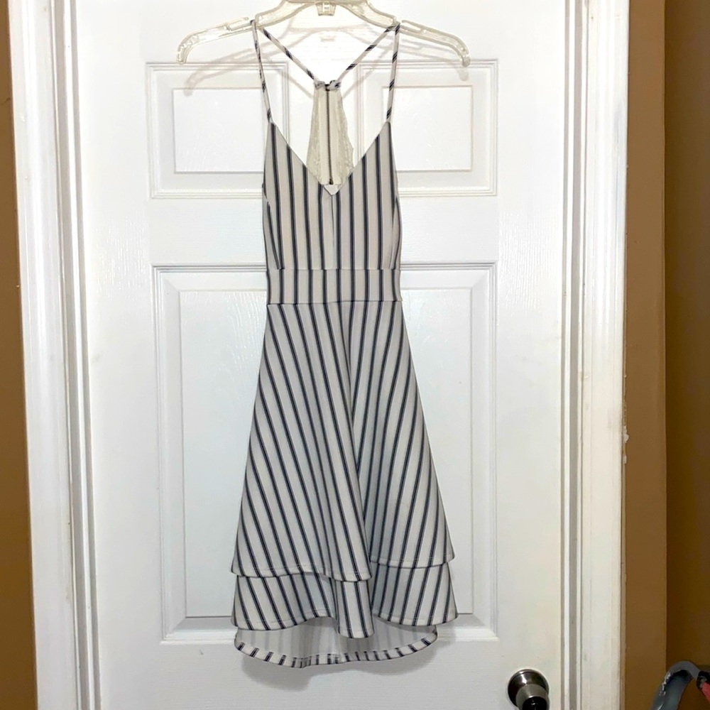 Graduation dress